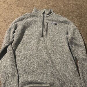 Patagonia 1/4 zip